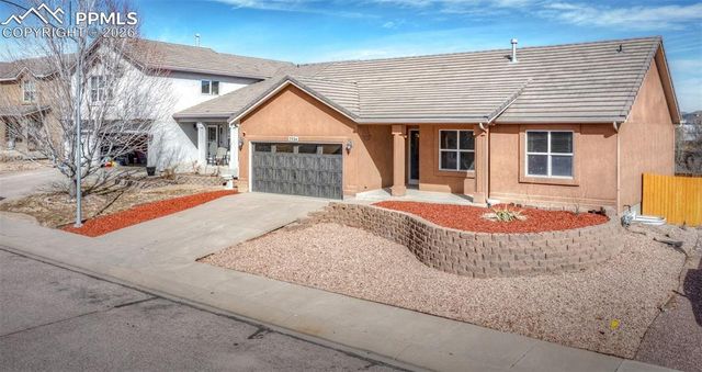 7524 Lake Avenue, Fountain, CO 80817