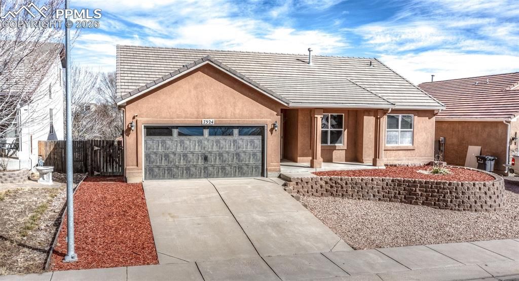 7524 Lake Avenue, Fountain, CO 80817