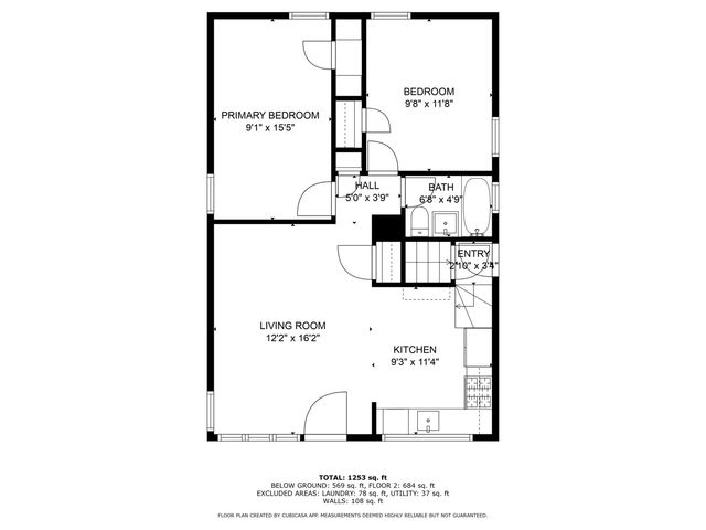 2534 N West Street, River Grove, IL 60171