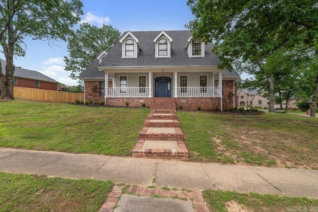5317 Fairway, North Little Rock, AR 72116