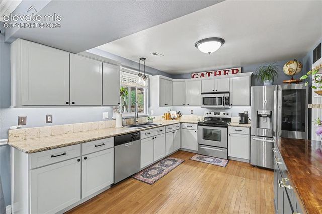 6405 Cache Drive, Colorado Springs, CO 80923