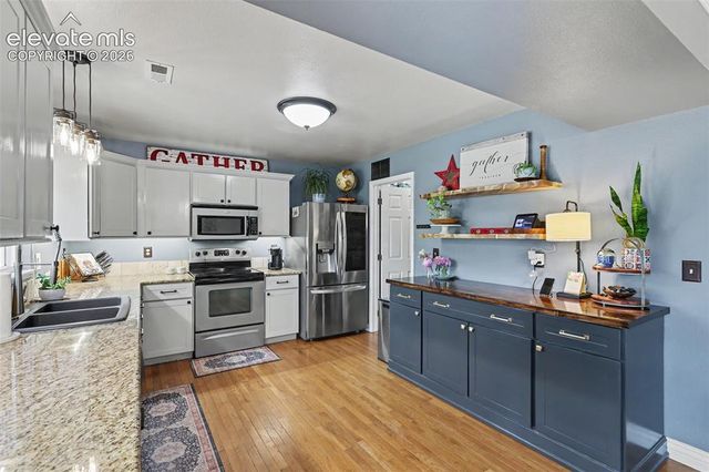 6405 Cache Drive, Colorado Springs, CO 80923