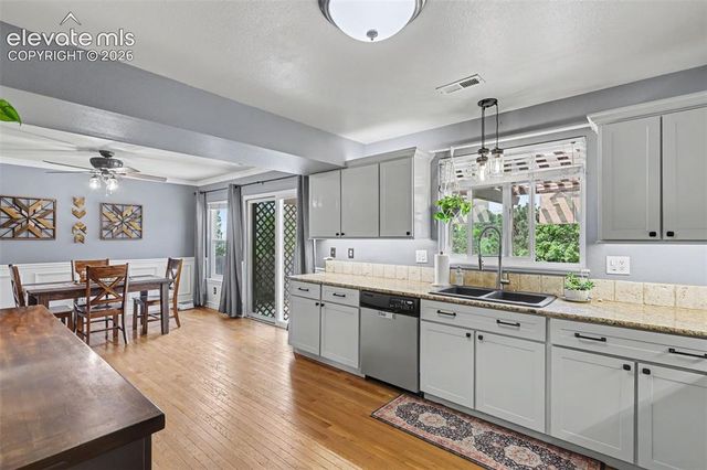 6405 Cache Drive, Colorado Springs, CO 80923