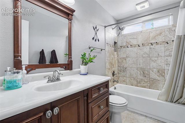 6405 Cache Drive, Colorado Springs, CO 80923