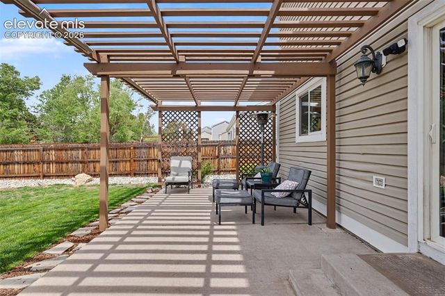 6405 Cache Drive, Colorado Springs, CO 80923