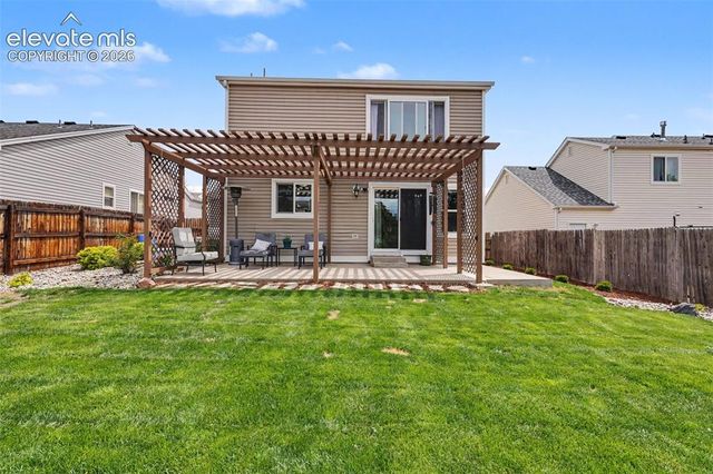 6405 Cache Drive, Colorado Springs, CO 80923