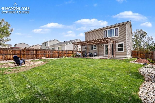 6405 Cache Drive, Colorado Springs, CO 80923