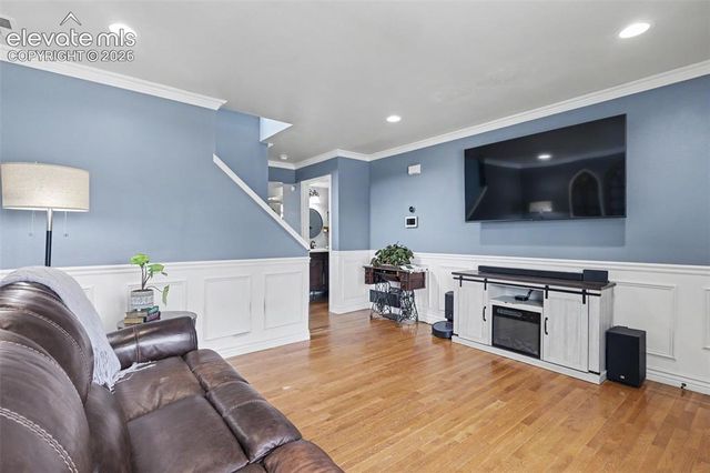 6405 Cache Drive, Colorado Springs, CO 80923