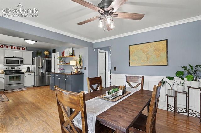 6405 Cache Drive, Colorado Springs, CO 80923