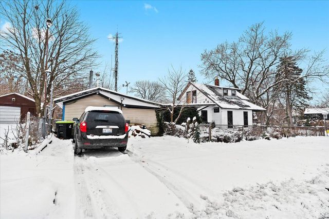 162 Edison Street, Pontiac City, MI 48342