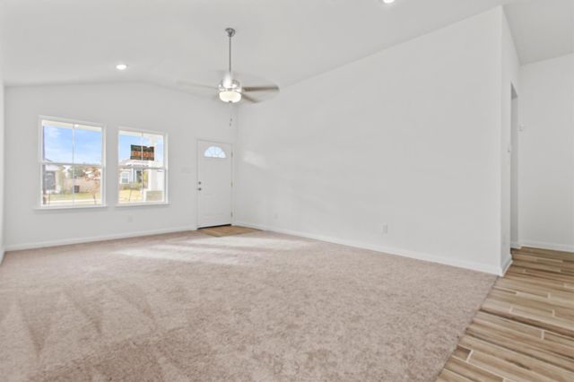 241 Ironshoe TRL, Liberty Hill, TX 78642