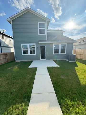 2433 Lucy Axel LN, Round Rock, TX 78665