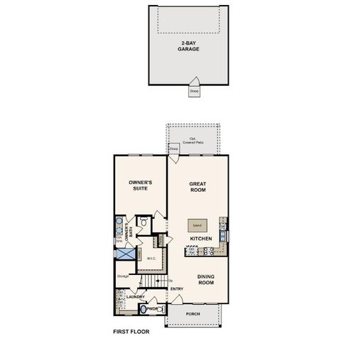 2433 Lucy Axel LN, Round Rock, TX 78665