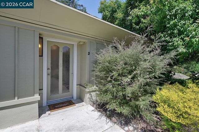 2223 Tice Creek Dr 2, Walnut Creek, CA 94595