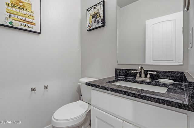 10196 SKUNKBUSH Street, El Paso, TX 79927