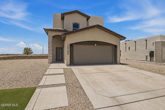 10196 SKUNKBUSH Street, El Paso, TX 79927