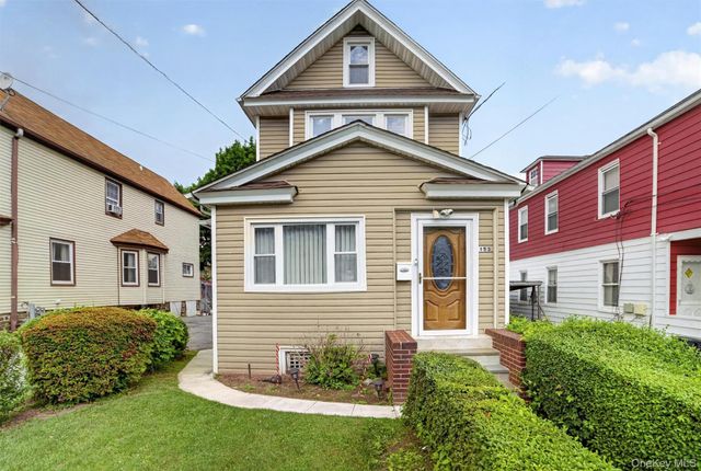 153 Hillside Avenue, Mount Vernon, NY 10553