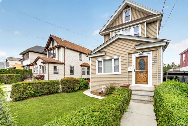 153 Hillside Avenue, Mount Vernon, NY 10553