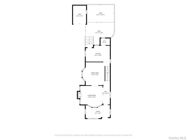 153 Hillside Avenue, Mount Vernon, NY 10553