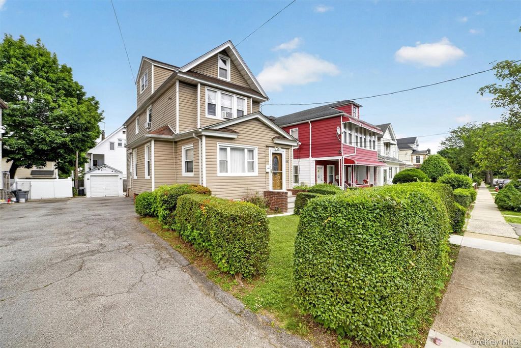 153 Hillside Avenue, Mount Vernon, NY 10553