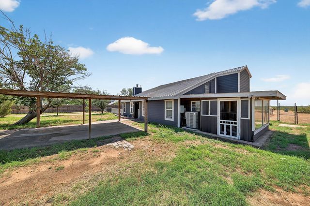 9804 E County Rd 125, Midland, TX 79706