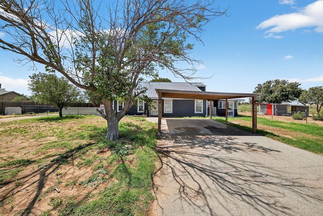 9804 E County Rd 125, Midland, TX 79706