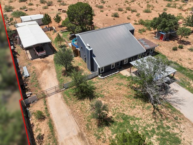 9804 E County Rd 125, Midland, TX 79706