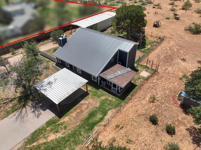 9804 E County Rd 125, Midland, TX 79706