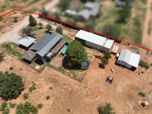 9804 E County Rd 125, Midland, TX 79706