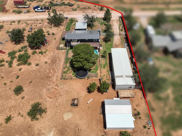 9804 E County Rd 125, Midland, TX 79706