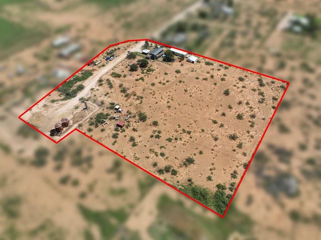 9804 E County Rd 125, Midland, TX 79706