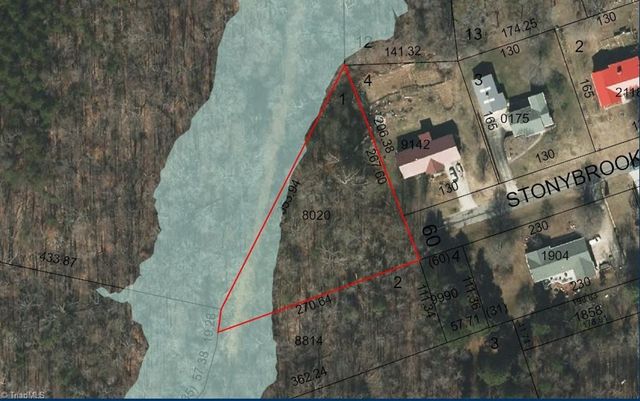 285 Stonybrook Drive, Lexington, NC 27295