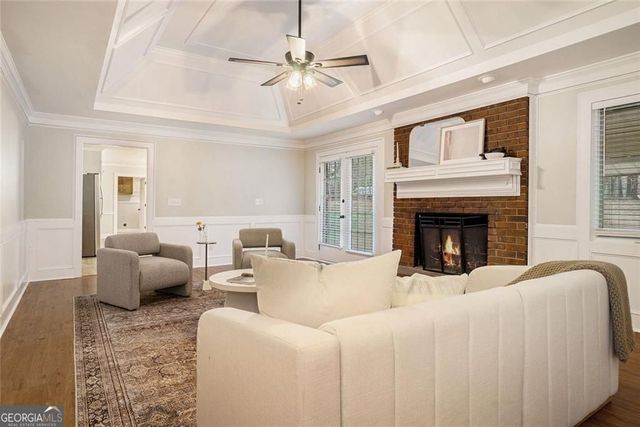 4161 Campbell Road, Snellville, GA 30039