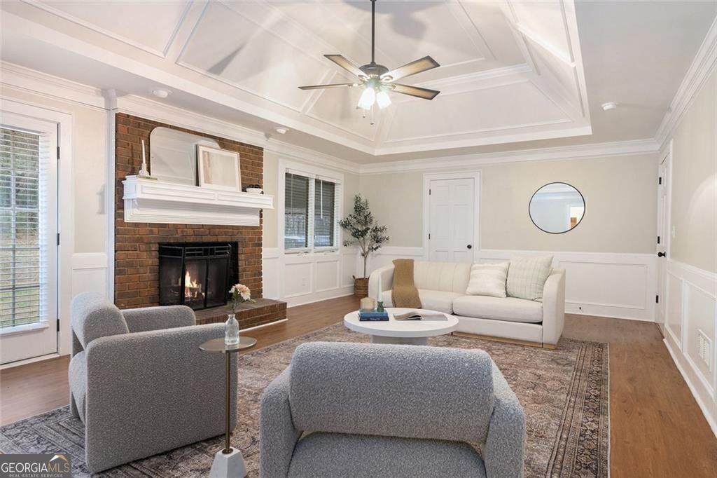 4161 Campbell Road, Snellville, GA 30039