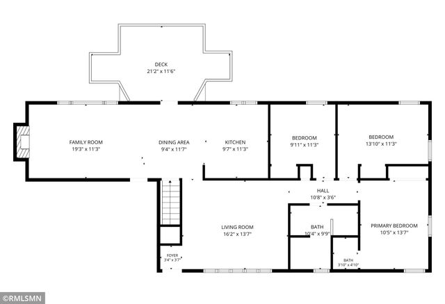 8324 62nd Avenue N, Brooklyn Park, MN 55428