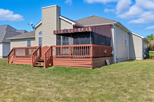 7517 Congressional Drive, Lockport Town, NY 14094