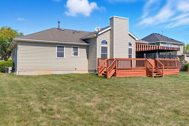 7517 Congressional Drive, Lockport Town, NY 14094