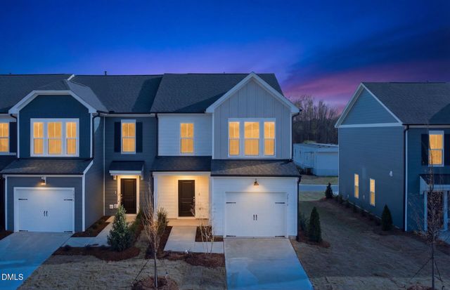 2814 Rodeo Court, Willow Springs, NC 27592