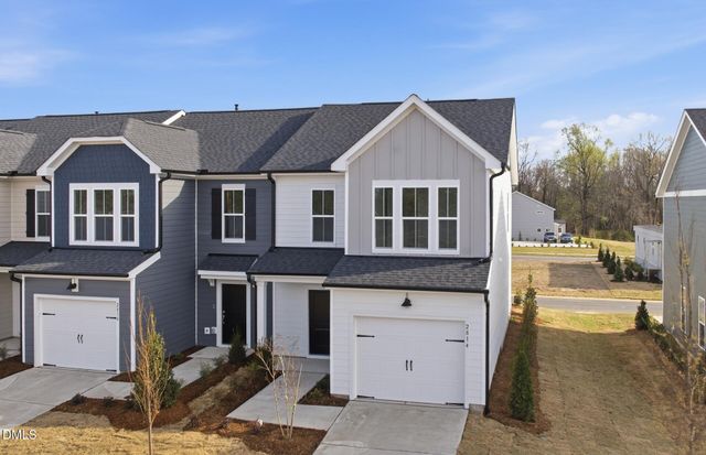 2814 Rodeo Court, Willow Springs, NC 27592