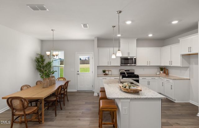 2814 Rodeo Court, Willow Springs, NC 27592