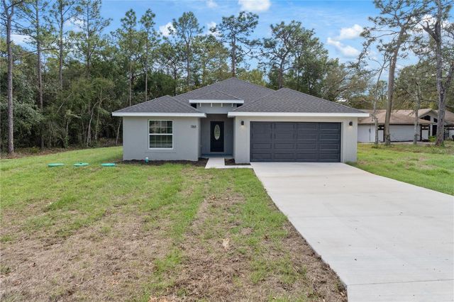 1768 E BISMARK ST, Hernando, FL 34442