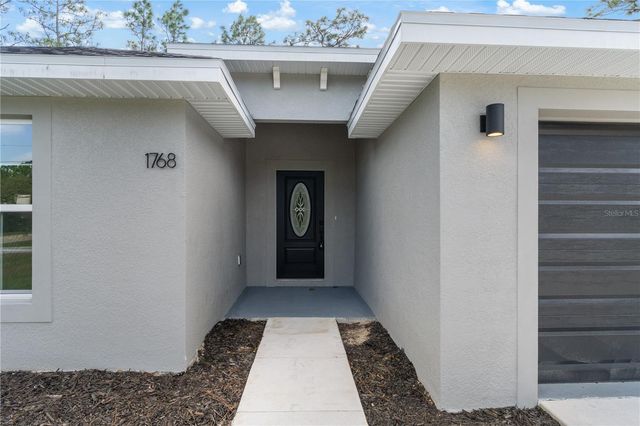 1768 E BISMARK ST, Hernando, FL 34442