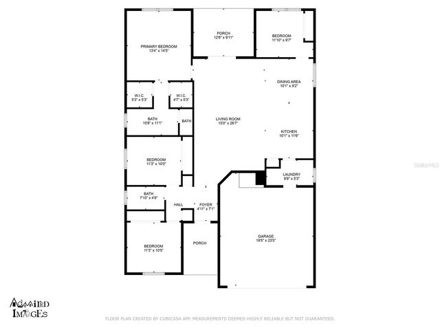 1768 E BISMARK ST, Hernando, FL 34442