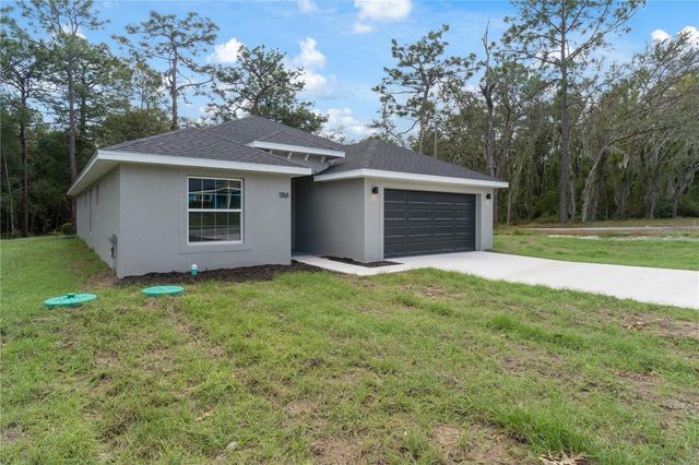 1768 E BISMARK ST, Hernando, FL 34442