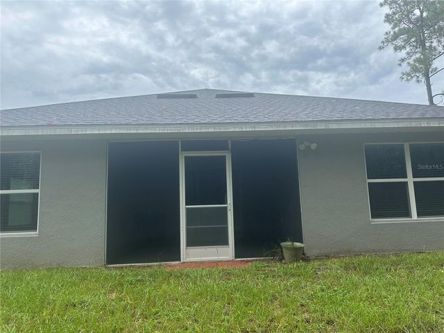 1768 E BISMARK ST, Hernando, FL 34442