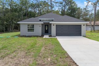 1768 E BISMARK ST, Hernando, FL 34442