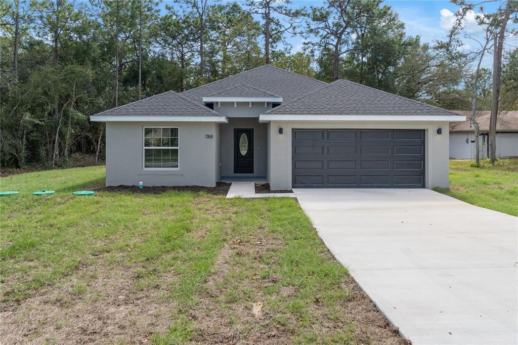1768 E BISMARK ST, Hernando, FL 34442