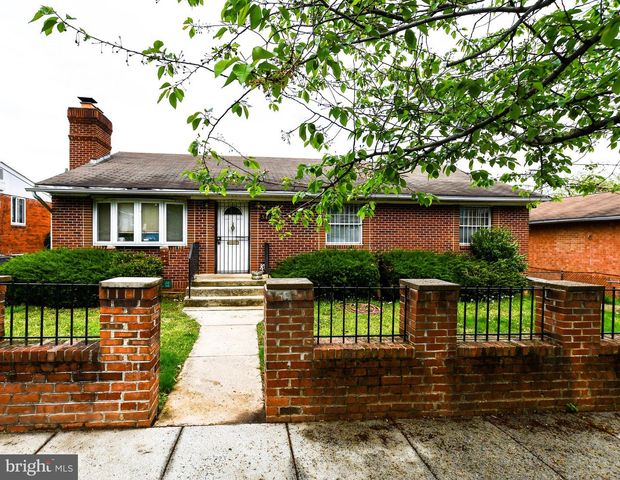 5410 CENTRAL AVE SE, Washington, DC 20019