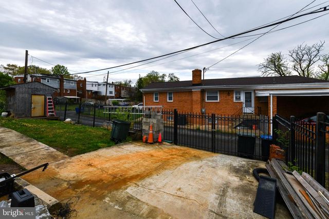 5410 CENTRAL AVE SE, Washington, DC 20019