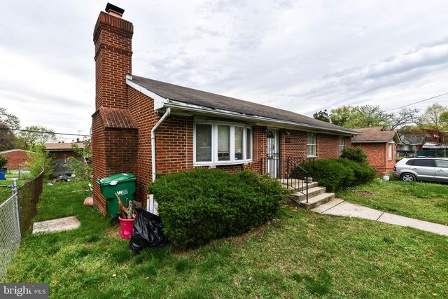 5410 CENTRAL AVE SE, Washington, DC 20019